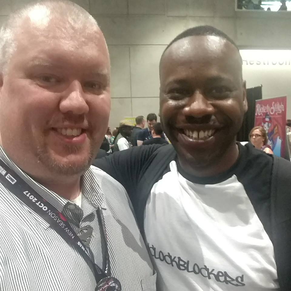 Malcolm Barrett